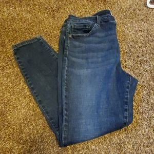 Pistola Skinny Jeans